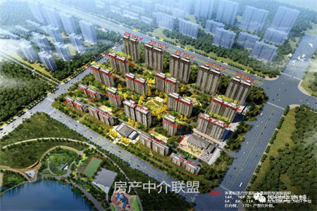 浉河中学学区！浉河壹号电梯中层精装三房仅售79万证齐可按揭